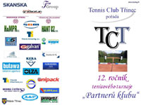 1.strana propozic turnaje "Partner klubu"