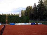 Vlajka Tennis Club Tinec