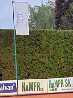 Vlajka Tennis Club Tinec, z.s.