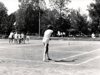 Rok 1973 :  Turnaj dosplch