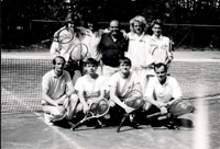 Rok 1991 zleva:  Karin Kopkov, Simona Lacigov, tefan Kopk, Gabriela kov, Renata Woln, Pavel Wojtyla, Igor Rabn, Ren Farga, Ale Dobesch