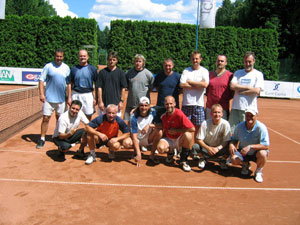 Turnaj 1.Tineck sportovn 2007