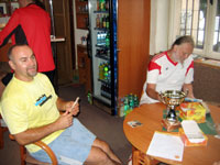 as oberstven zleva :  Petr Furka, Miroslav Zoubek
