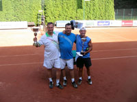 1.msto zleva :  Ren Farga, (pedvajc Bogdan Chromik), Rudolf Bilko