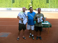 3.msto zleva :  Tom Motyka, (pedvajc Bogdan Chromik), Ji Figura
