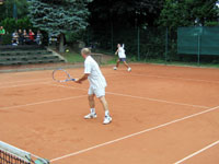 Zbry z finle zleva :  Petr Zajonc, Roman Huka