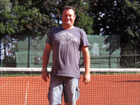 Organiztor turnaje :  Bogdan Chromik