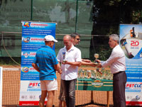 1.msto Senior Cup :  Ivo Zlatnk