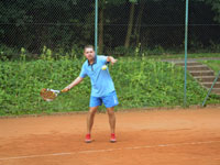 Účastníci turnaje :  Robert Malyzsek