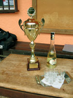 Putovní pohár pro vítěze