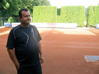 Poadatel turnaje :  Bogdan Chromik