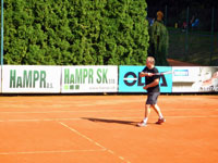 astnci turnaje :  Karel Kavulok