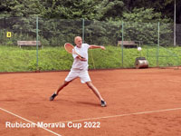 Účastník turnaje :  Tomáš Zoubek