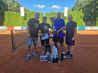 1.msto zleva :  Tom Suszka, Tom Motyka
