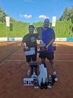 1.msto zleva :  Tom Suszka, Tom Motyka