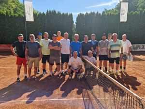 Old Boys Cup 2025