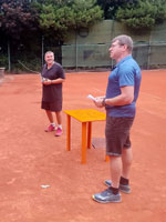 Vyhl�en� v�t�z� zleva :Vladim�r Sagan, Zden�k Turo�