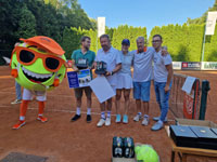 1.msto tchy zleva :  Marek trba, Roman Kubala