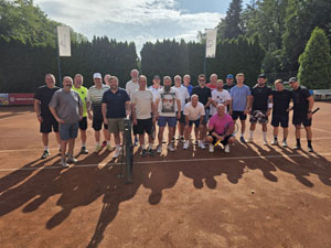 Old Boys Cup 2026
