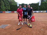2.m�sto zleva :  David Vici�n, Rostislav Marosz