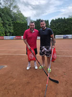 2.m�sto zleva :  David Vici�n, Rostislav Marosz