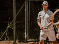 ��astn�k turnaje :  Roman Rusz