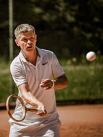 ��astn�k turnaje :  Tom� Sikora