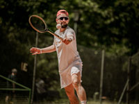 ��astn�k turnaje :  Rostislav Marosz