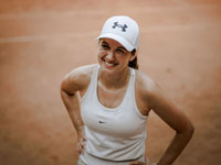 Z�b�ry z fin�le :  Michaela Hon�ov�
