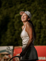 Z�b�ry z fin�le :  Michaela Hon�ov�