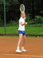 astnci turnaje :  Magdalna Sliov