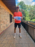 3.m�sto dvouhra mu�i :  Erik Najman