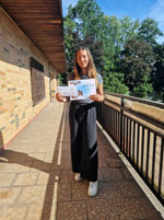 1.m�sto dvouhra �eny :  Michaela Svobodov�