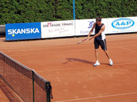 Finle dvouhry dorostenc :  Martin Polednk
