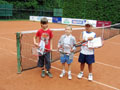 Fotografie turnaje dětí 2008