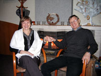 Vilma a Pavel Sikorovi