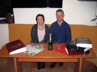 Denisa a Petr Klusovi