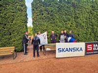 Vztyovn klubovch vlajek