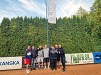 Vlajka Tennis Club Tinec, z.s.