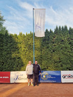 Vlajka Ten Group Tinec, s.r.o.