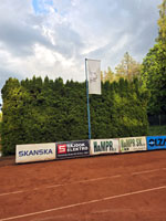 Vlajka Tennis Club T�inec, z.s.