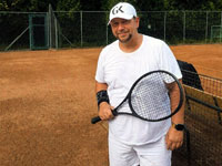 Po�adatel ligy :  Gabriel Klimek