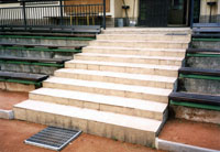 Rekonstrukce schod