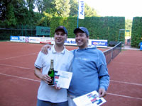 A bronzov zleva :  Luk Pietrosz, Bogdan Wilk