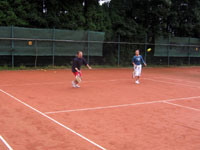 Zbry z turnaje zleva :  Pavel Ondri, Katka Ondriov