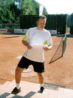 Pořadatel turnaje :  Bogdan Chromik