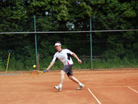 Účastníci turnaje :  Zdislav Csepcsar