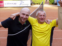 15.místo zleva :  Petr Mlčoch, Josef Kožak