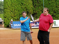 16.místo zleva :  Martin Vezník, Stanislav Němec