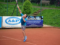 Účastníci turnaje :  Martin Oszelda